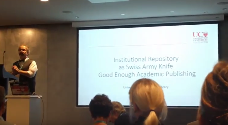Good Enough Open Access Scholarly Publishing