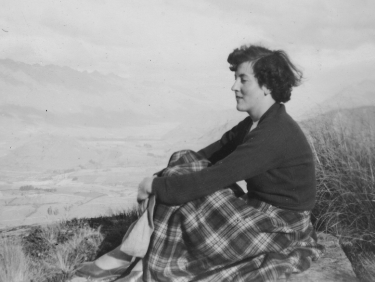 Audrey Angelo, and my path to librarianship.